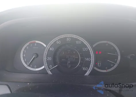 2013 Honda Accord Lx из США, поврежденный, VIN 1HGCR2F37DA181194